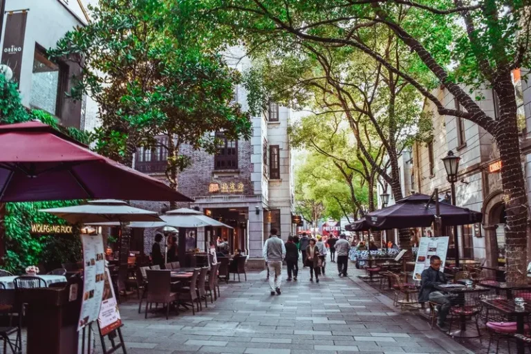 TP.HỒ CHÍ MINH – THƯỢNG HẢI – Ô TRẤN – HÀNG CHÂU – TÔ CHÂU 5 NGÀY 5 ĐÊM