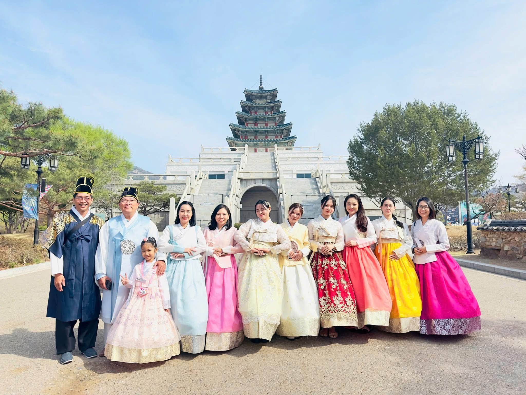 TP.HỒ CHÍ MINH – SEOUL – NAMI 5 NGÀY 4 ĐÊM