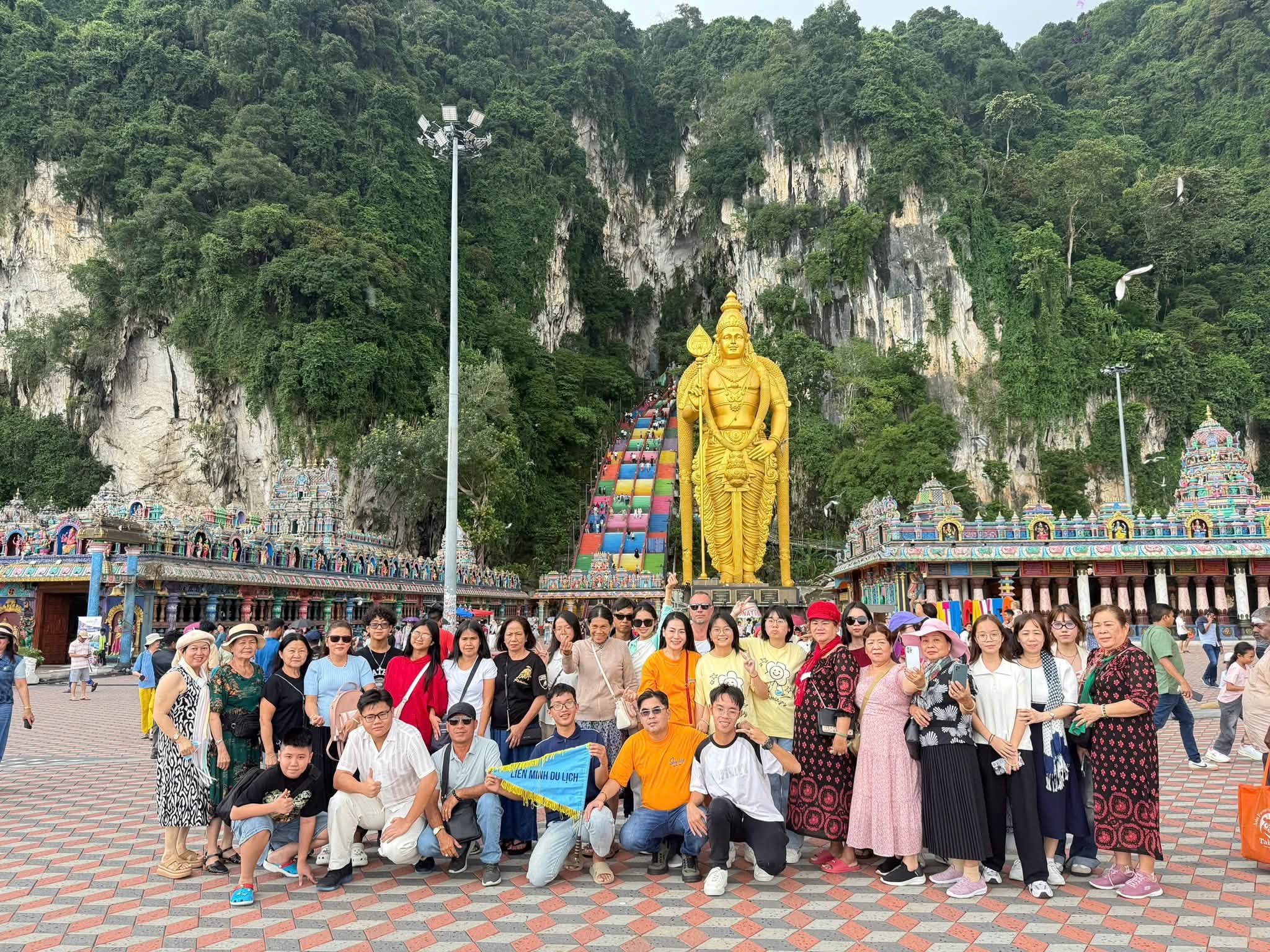 TP.HỒ CHÍ MINH – SINGAPORE – MALAYSIA 5 NGÀY 4 ĐÊM