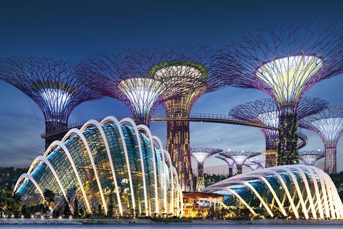 TP.HỒ CHÍ MINH – SINGAPORE – MALAYSIA 5 NGÀY 4 ĐÊM