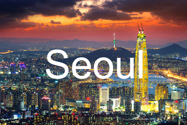 TP.HỒ CHÍ MINH – SEOUL – NAMI 5 NGÀY 4 ĐÊM