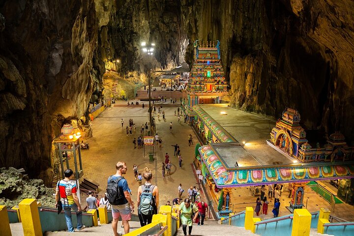 TP.HỒ CHÍ MINH – SINGAPORE – MALAYSIA 5 NGÀY 4 ĐÊM