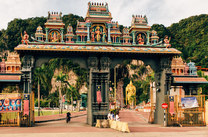 TP.HỒ CHÍ MINH – SINGAPORE – MALAYSIA 5 NGÀY 4 ĐÊM