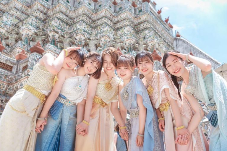 TP.HỒ CHÍ MINH – BANGKOK – PATTAYA 5 NGÀY 4 ĐÊM