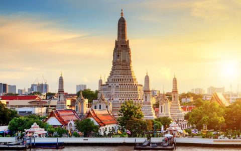 TP.HỒ CHÍ MINH – BANGKOK – PATTAYA