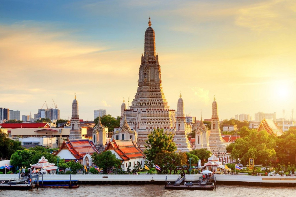 TP.HỒ CHÍ MINH – BANGKOK – PATTAYA 5 NGÀY 4 ĐÊM